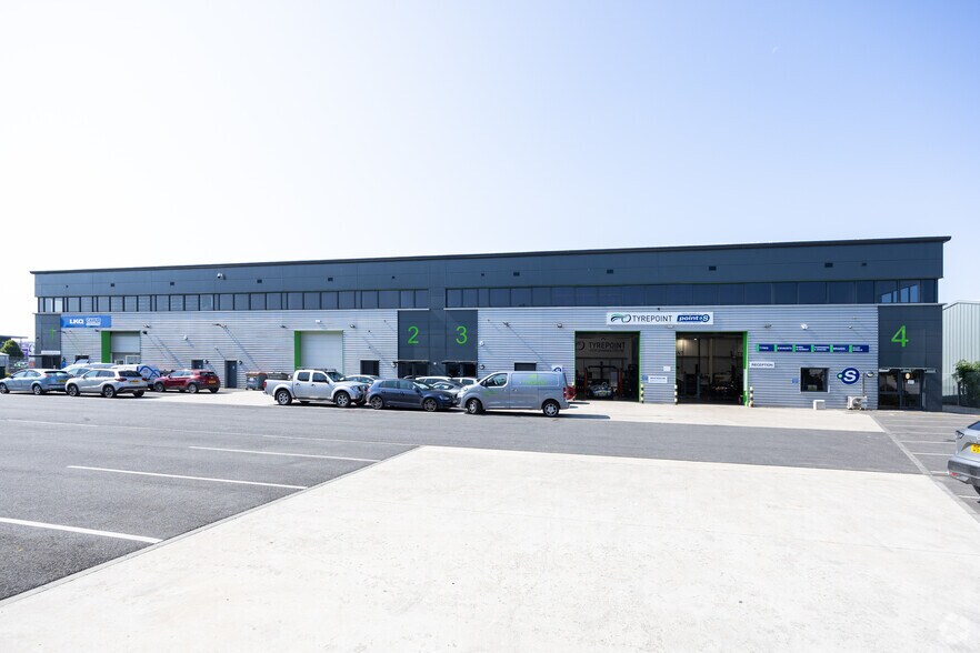 Cuxton Rd, Maidstone à louer - Photo de l’immeuble – Image 3 sur 3