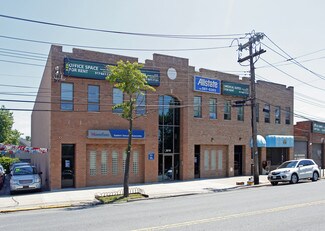 Plus de détails pour 3219-3223 E Tremont Ave, Bronx, NY - Bureau à louer