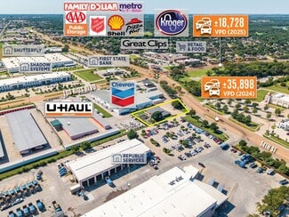 Plus de détails pour 4120 14th St, Plano, TX - Terrain à louer