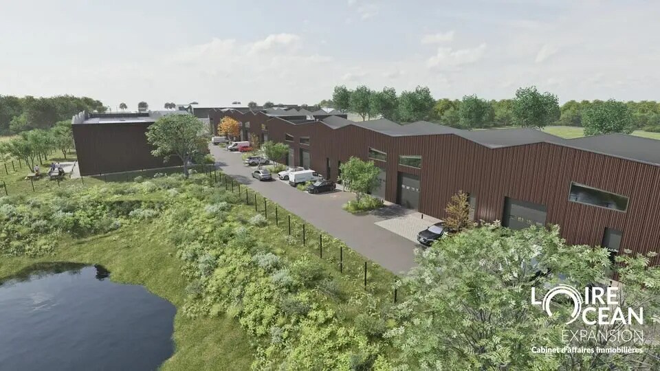 Local d'activités dans Talmont-Saint-Hilaire à vendre - Photo de l’immeuble – Image 2 sur 22