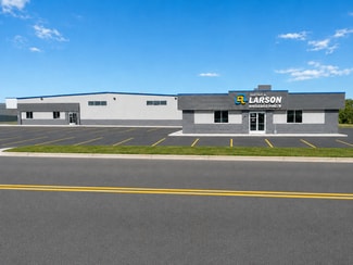 Plus de détails pour 2600 S Ashland Ave, Green Bay, WI - Local d'activités à louer