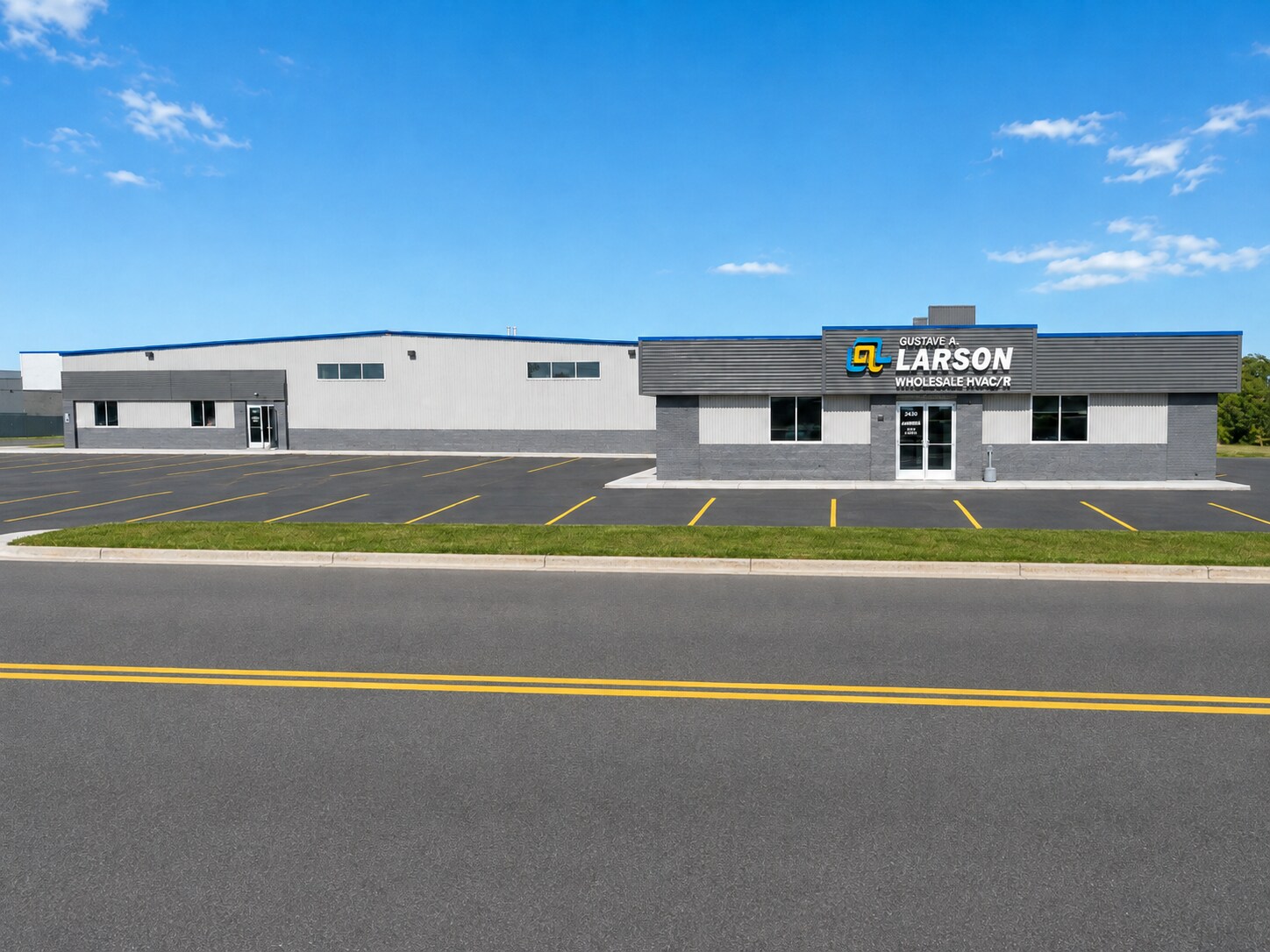 2600 S Ashland Ave, Green Bay, WI à louer Photo de l’immeuble– Image 1 sur 2
