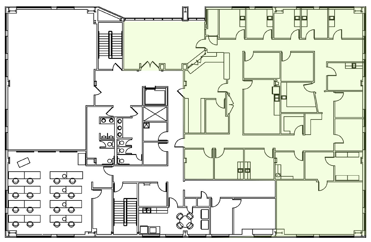 6333 Long Ave, Shawnee, KS à louer Plan d’étage– Image 1 sur 1