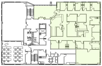 6333 Long Ave, Shawnee, KS à louer Plan d’étage– Image 1 sur 1