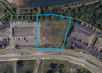 Plus de détails pour 2316 Knob Creek Rd, Johnson City, TN - Terrain à vendre