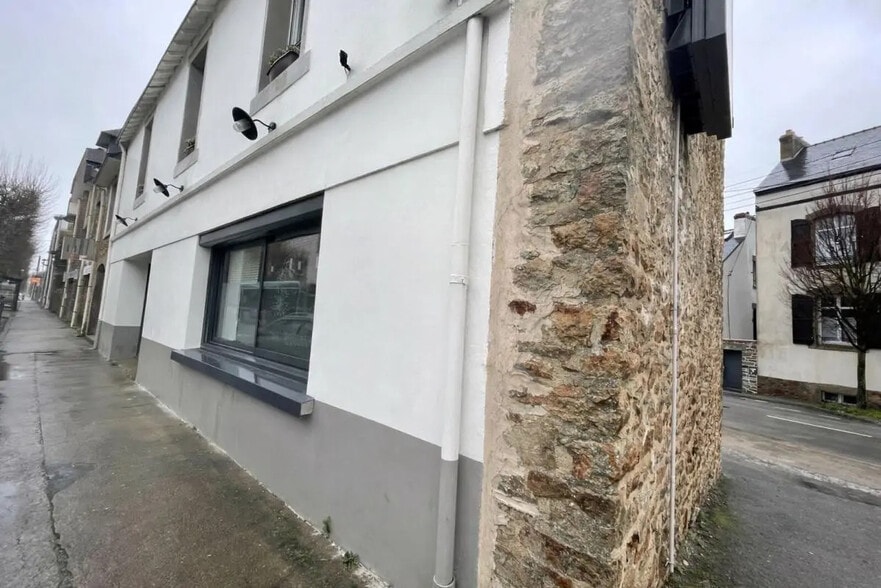 Bureau dans Vannes à louer - Photo de l’immeuble – Image 1 sur 4