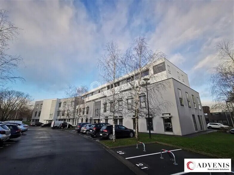 Bureau dans VILLENEUVE-D'ASCQ à louer - Photo de l’immeuble – Image 1 sur 5