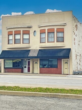 Plus de détails pour 125 N Main St, Elkhart, IN - Local commercial à louer