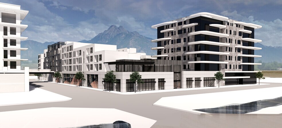 4835 S Highland Dr, Holladay, UT à louer - Photo de l’immeuble – Image 3 sur 10