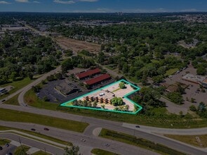 2430 Rochester Ct, Troy, MI - VUE AÉRIENNE  vue de carte - Image1