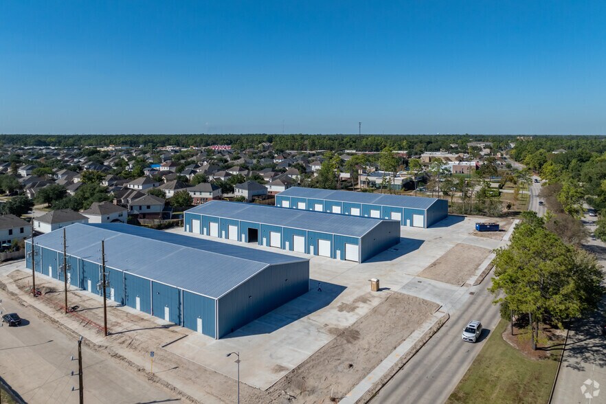 18222 Timber Forest Dr, Atascocita, TX à vendre - Aérien – Image 3 sur 8