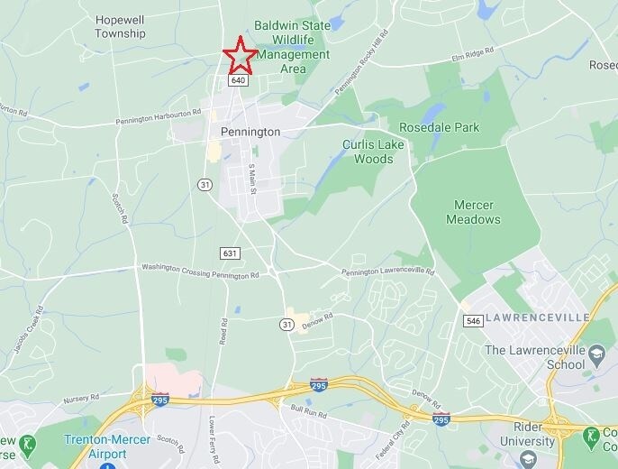 38 Route 31 N, Pennington, NJ à vendre - Photo de l’immeuble – Image 3 sur 4