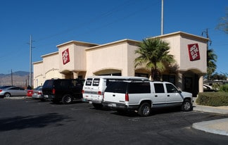 Plus de détails pour 6555 Indian Canyon Dr, North Palm Springs, CA - Local commercial à louer