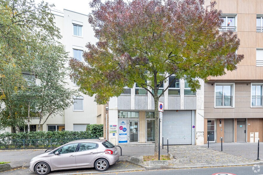 Bureau dans Courbevoie à louer - Photo de l’immeuble – Image 2 sur 2