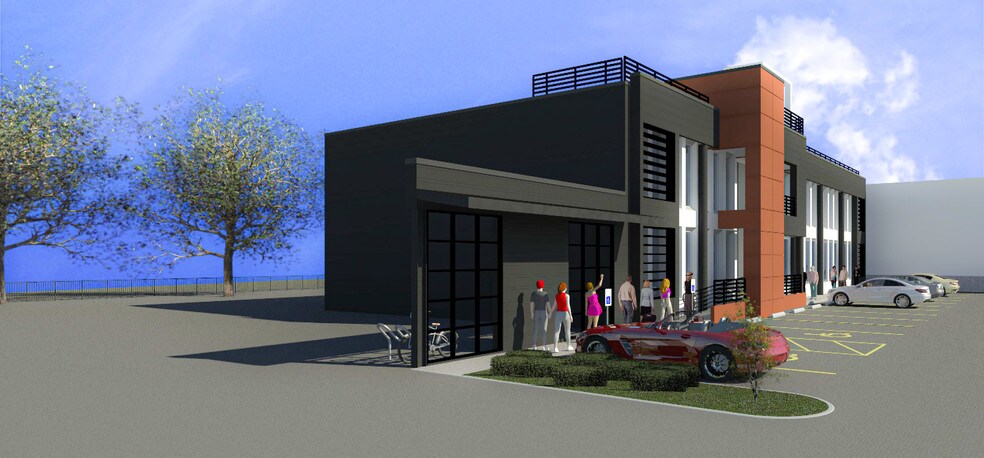 1964 S Alamo St, San Antonio, TX à vendre - Photo de l’immeuble – Image 3 sur 10