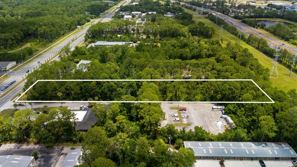 0 St Johns Bluff Rd, Jacksonville, FL à vendre - Photo de l’immeuble – Image 2 sur 8