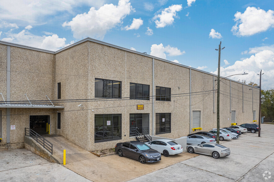 1800-1802 South St, Houston, TX à louer - Photo de l’immeuble – Image 1 sur 6