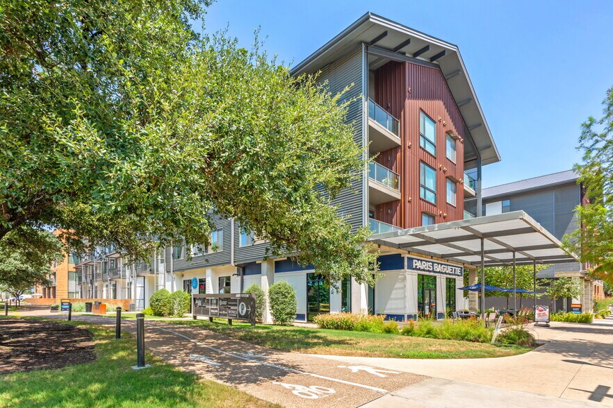 110 Jacob Fontaine Ln, Austin, TX à louer - Photo de l’immeuble – Image 1 sur 19