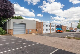 Plus de détails pour Saddleback Rd, Northampton - Industriel/Logistique à louer