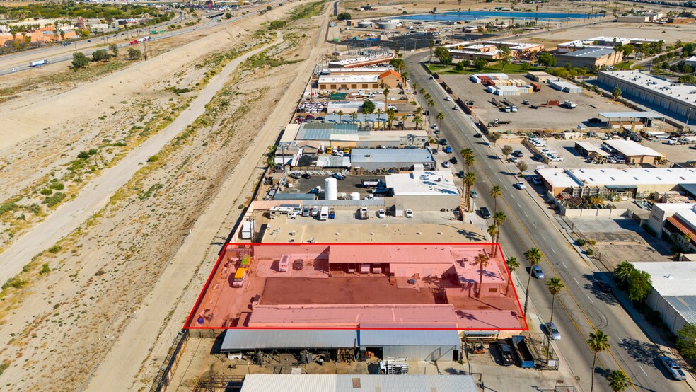 83778 Avenue 45, Indio, CA à vendre - Photo de l’immeuble – Image 1 sur 18