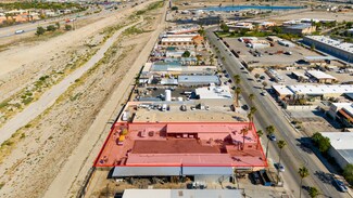Plus de détails pour 83778 Avenue 45, Indio, CA - Industriel/Logistique à vendre