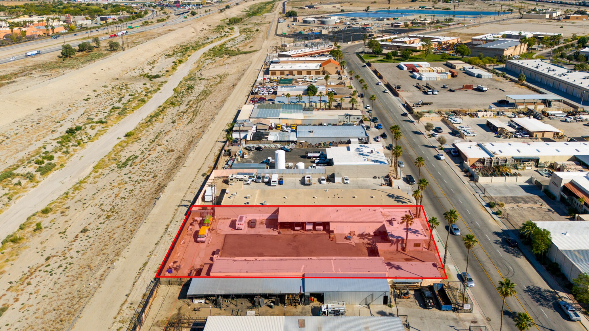 83778 Avenue 45, Indio, CA à vendre Photo de l’immeuble– Image 1 sur 19