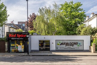 Plus de détails pour 1A Hawley Rd, Londres - Local commercial à louer
