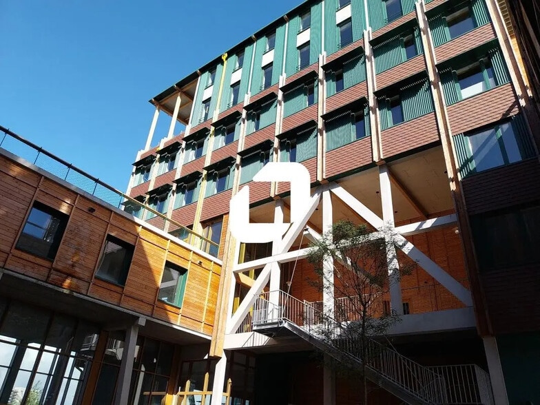 Local commercial dans Nantes à louer - Photo de l’immeuble – Image 1 sur 19