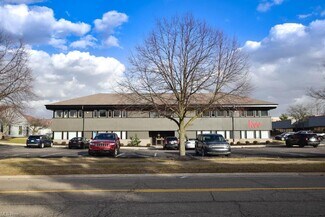 Plus de détails pour 4974 Higbee Ave NW, Canton, OH - Bureau à louer