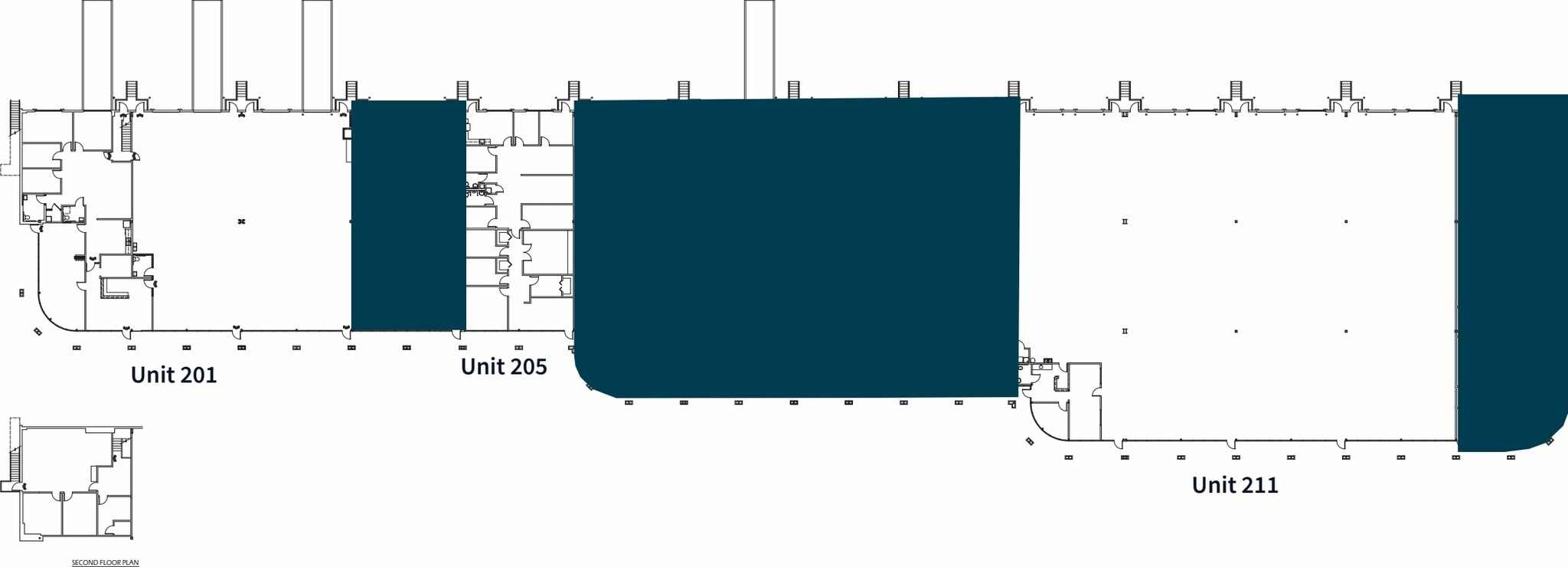 10475 Fortune Pky, Jacksonville, FL à louer Plan d’étage– Image 1 sur 1