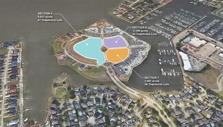 Plus de détails pour Beacon Circle, League City, TX - Terrain à vendre
