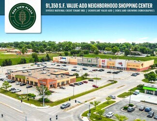 Plus de détails pour 3103-3115 Oak View Dr, Omaha, NE - Local commercial à vendre