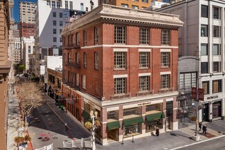 Plus de détails pour 222 Stockton St, San Francisco, CA - Local commercial à louer