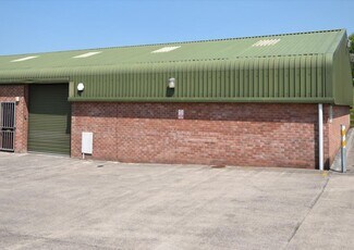 Plus de détails pour 2A-2B Westwinds Business Park, Bridgend - Industriel/Logistique à louer