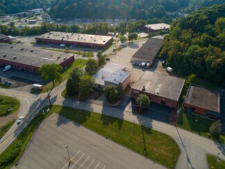 Plus de détails pour 500 Plum Industrial Ct, Plum, PA - Industriel/Logistique à louer