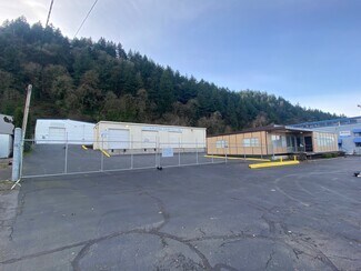 Plus de détails pour 3537 NW St Helens Rd, Portland, OR - Industriel/Logistique à louer