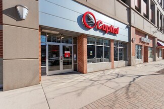 Plus de détails pour 100-140 N Washington St, Green Bay, WI - Local commercial à louer