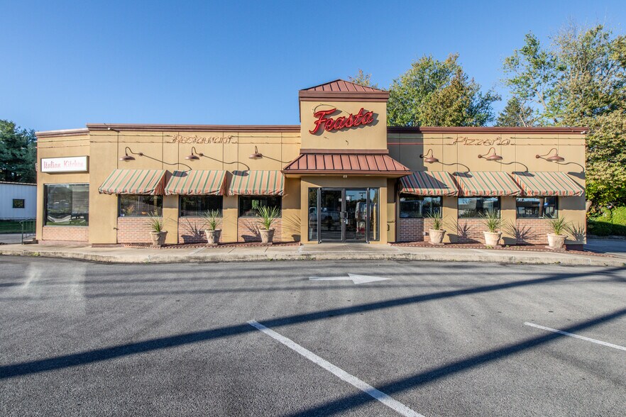 2400 Schoenersville Rd, Allentown, PA à vendre - Photo de l’immeuble – Image 2 sur 15