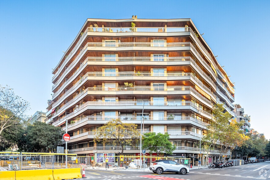 Carrer de Nàpols, 216, Barcelone, Barcelona à vendre - Photo principale – Image 1 sur 2