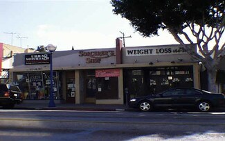 Plus de détails pour 8246-8248 Santa Monica Blvd, Los Angeles, CA - Local commercial à louer