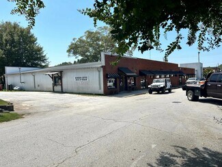 Plus de détails pour 140 City Hall Ave, Bowdon, GA - Local commercial à vendre