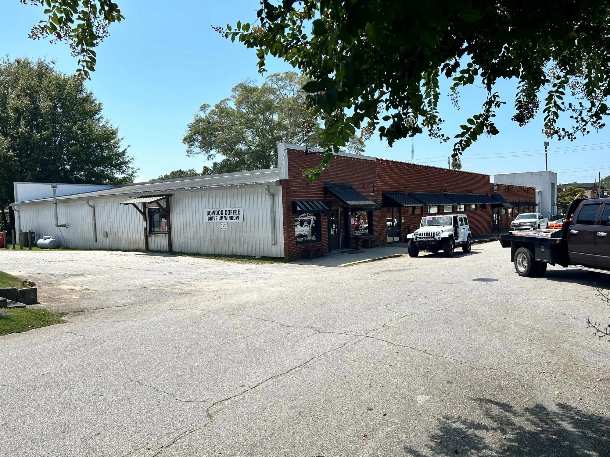 140 City Hall Ave, Bowdon, GA à vendre Photo principale– Image 1 sur 4