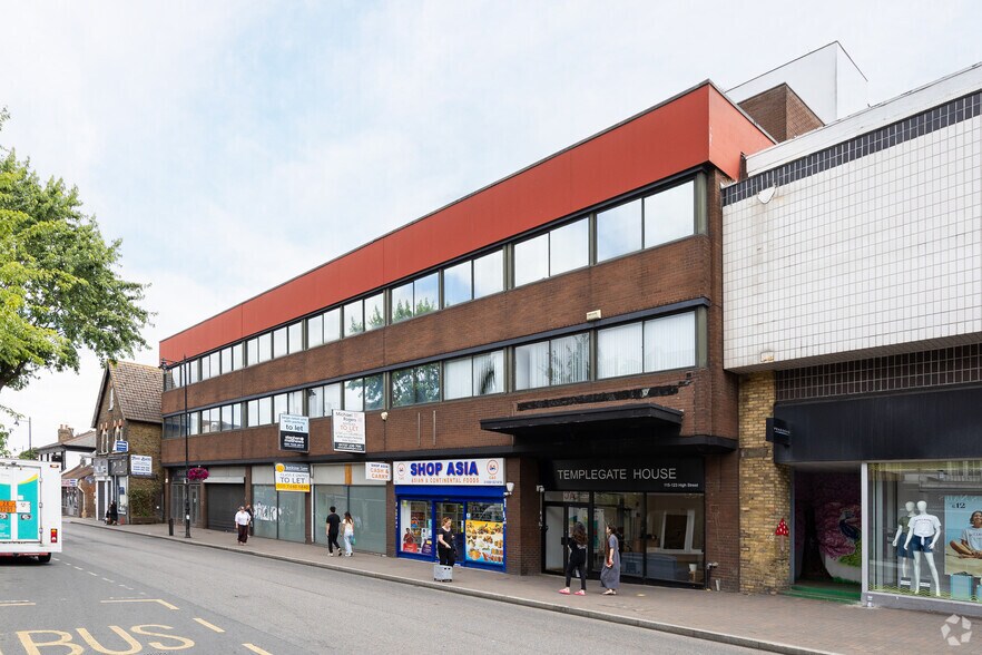 115-123 High St, Orpington à louer - Photo de l’immeuble – Image 1 sur 3