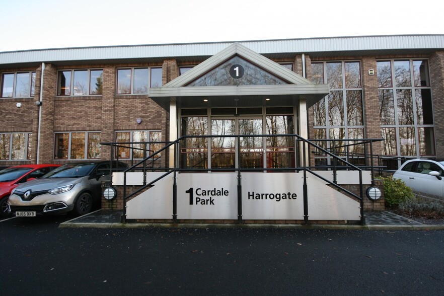 1 Cardale Park, Harrogate à louer - Photo de l’immeuble – Image 2 sur 2