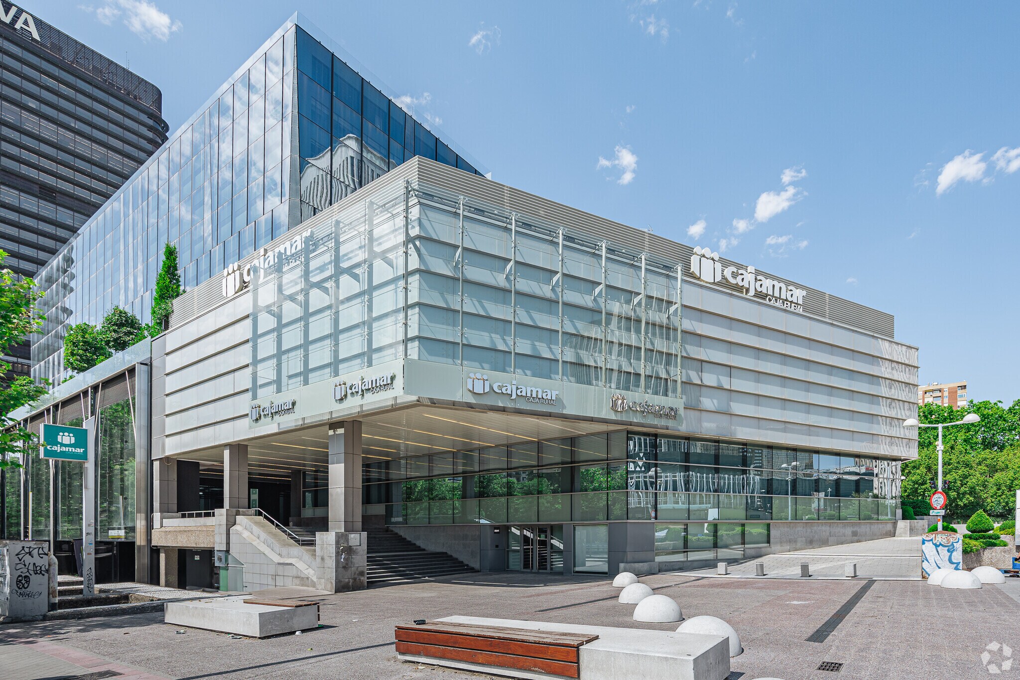 Paseo de la Castellana, 87, Madrid, Madrid à vendre Photo principale– Image 1 sur 5