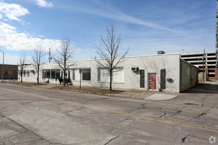 110 11th St, Des Moines, IA à vendre - Photo de l’immeuble – Image 3 sur 6