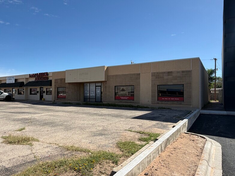 2506 N Grandview Ave, Odessa, TX à louer - Photo principale – Image 1 sur 11