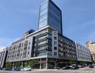 Plus de détails pour 231 N Pennslvania St, Indianapolis, IN - Local commercial à louer