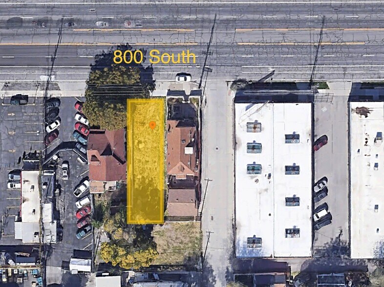 134 800 S, Salt Lake City, UT à vendre - Photo de l’immeuble – Image 3 sur 3