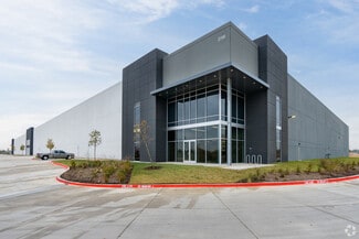 Plus de détails pour 2800 Lovett Ave, Fort Worth, TX - Industriel/Logistique à louer